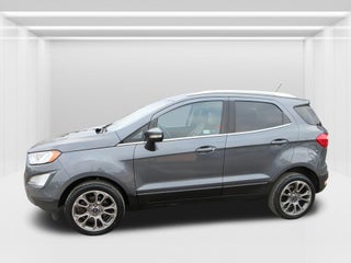 2018 Ford EcoSport