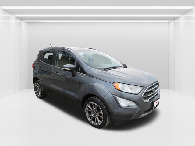 2018 Ford EcoSport