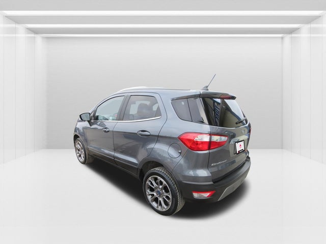 2018 Ford EcoSport