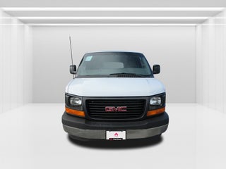 2017 GMC Savana Cargo Van
