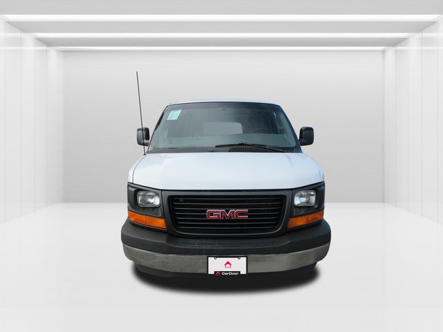 2017 GMC Savana Cargo Van