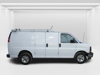2017 GMC Savana Cargo Van
