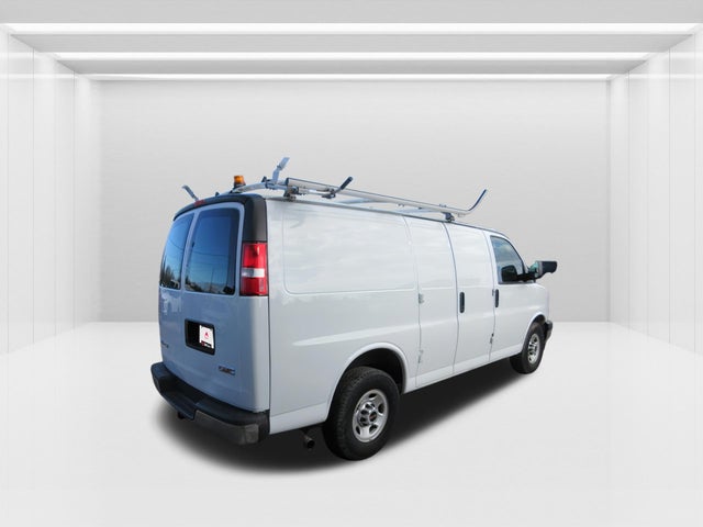 2017 GMC Savana Cargo Van