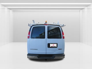 2017 GMC Savana Cargo Van