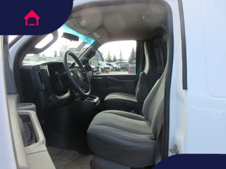 2017 GMC Savana Cargo Van