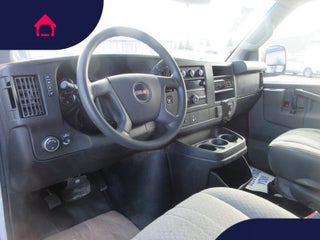 2017 GMC Savana Cargo Van