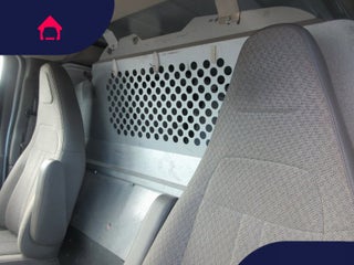 2017 GMC Savana Cargo Van
