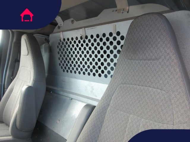 2017 GMC Savana Cargo Van