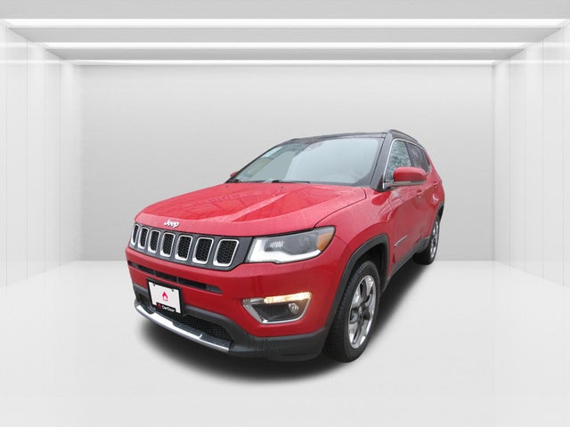 2018 Jeep Compass