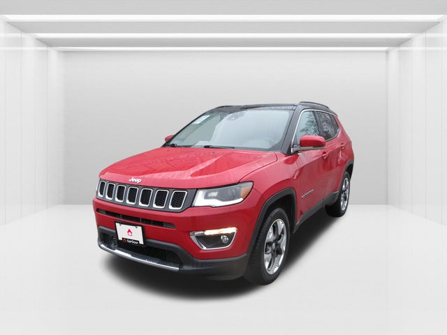 2018 Jeep Compass