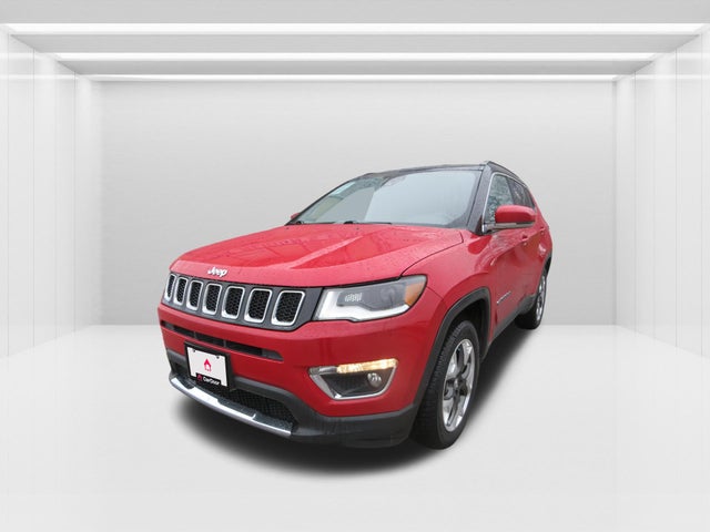 2018 Jeep Compass