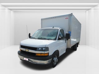 2019 Chevrolet Express Commercial Cutaway