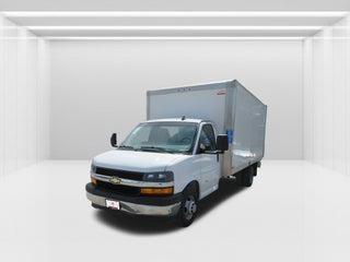 2019 Chevrolet Express Commercial Cutaway