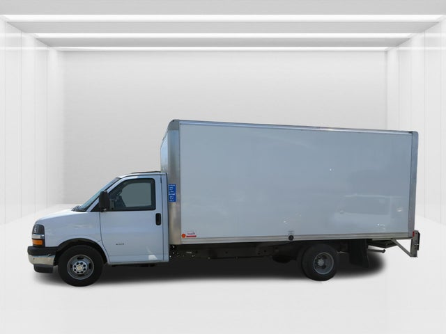 2019 Chevrolet Express Commercial Cutaway