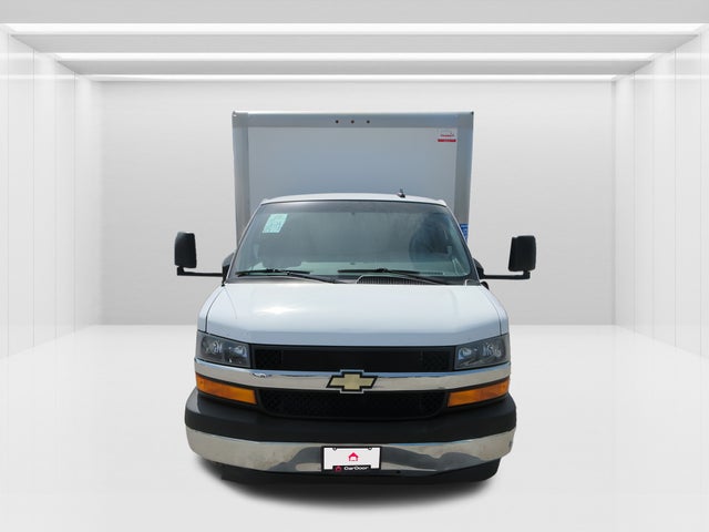 2019 Chevrolet Express Commercial Cutaway