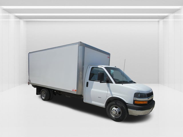 2019 Chevrolet Express Commercial Cutaway