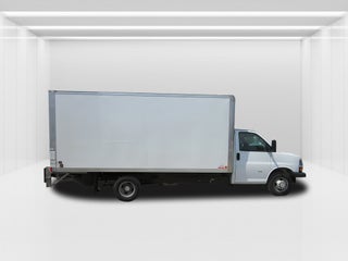 2019 Chevrolet Express Commercial Cutaway