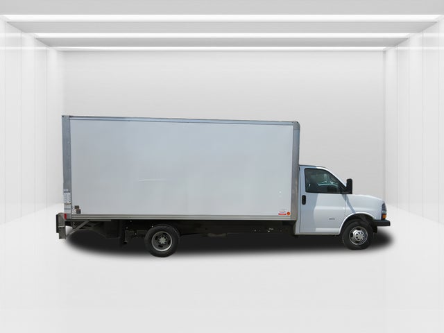 2019 Chevrolet Express Commercial Cutaway