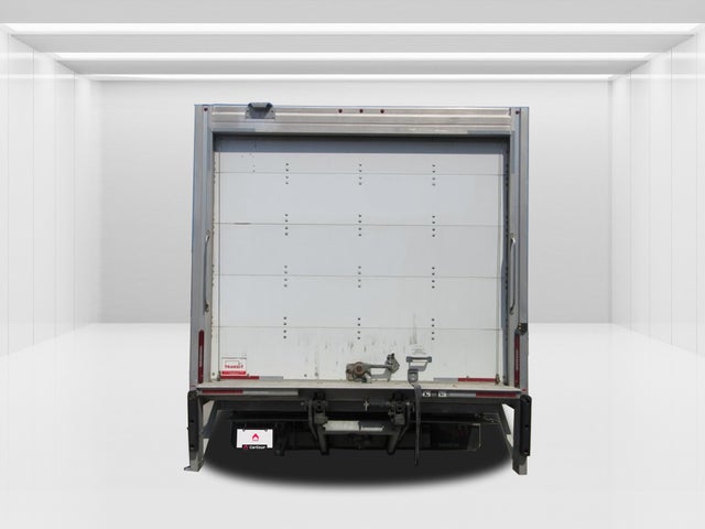 2019 Chevrolet Express Commercial Cutaway