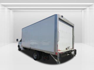 2019 Chevrolet Express Commercial Cutaway
