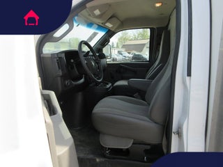 2019 Chevrolet Express Commercial Cutaway