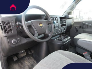 2019 Chevrolet Express Commercial Cutaway