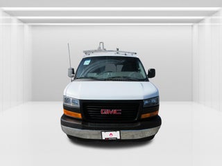 2018 GMC Savana Cargo Van