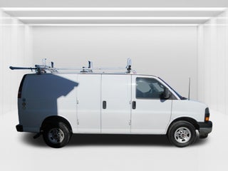 2018 GMC Savana Cargo Van