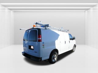 2018 GMC Savana Cargo Van