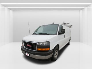 2019 GMC Savana Cargo Van