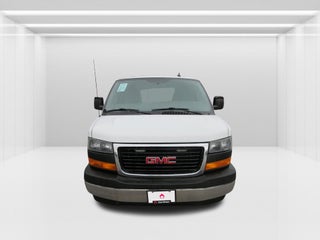 2019 GMC Savana Cargo Van