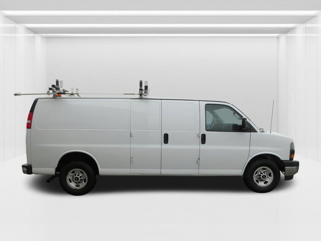 2019 GMC Savana Cargo Van