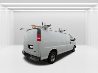 2019 GMC Savana Cargo Van