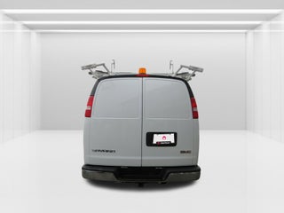 2019 GMC Savana Cargo Van