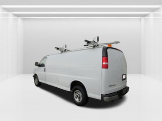 2019 GMC Savana Cargo Van