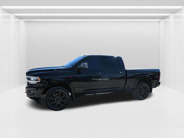 2020 Ram 3500