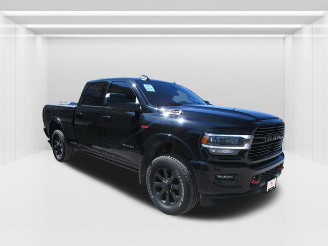 2020 Ram 3500