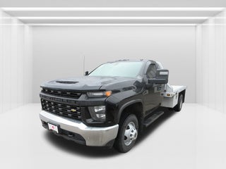 2022 Chevrolet Silverado 3500