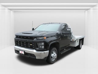 2022 Chevrolet Silverado 3500