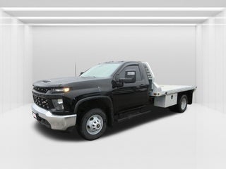 2022 Chevrolet Silverado 3500