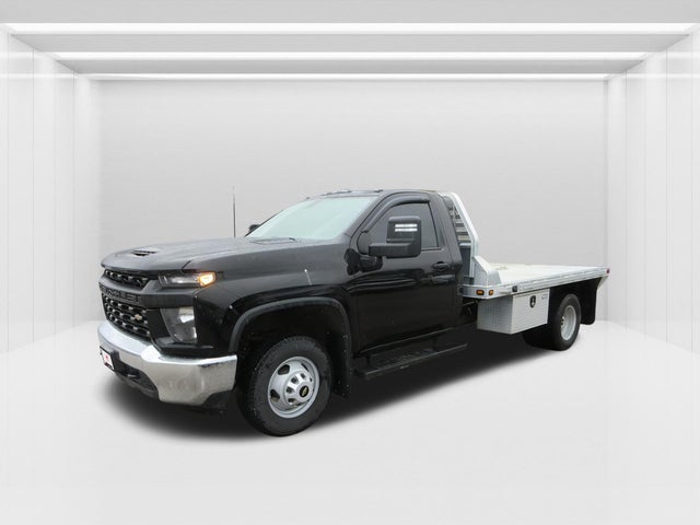 2022 Chevrolet Silverado 3500