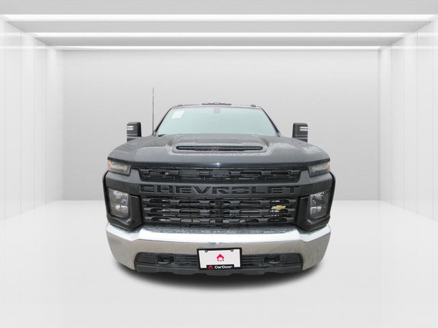 2022 Chevrolet Silverado 3500