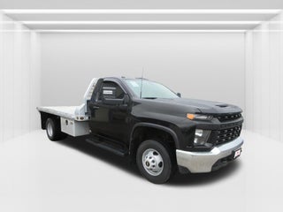 2022 Chevrolet Silverado 3500