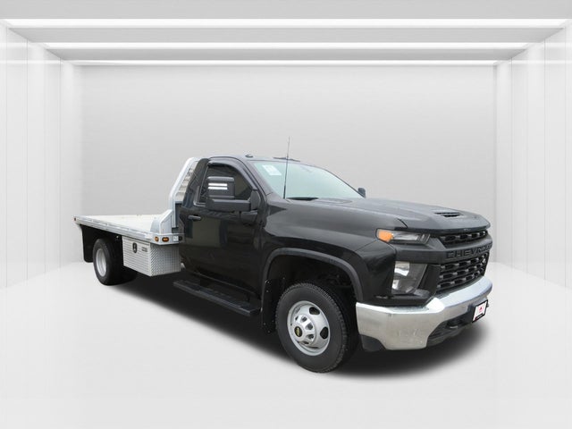 2022 Chevrolet Silverado 3500
