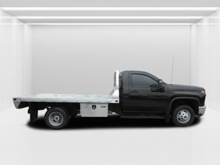 2022 Chevrolet Silverado 3500