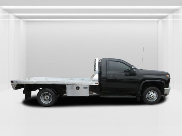 2022 Chevrolet Silverado 3500