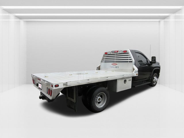 2022 Chevrolet Silverado 3500