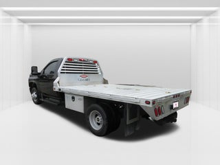 2022 Chevrolet Silverado 3500