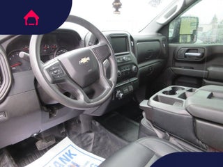 2022 Chevrolet Silverado 3500