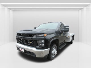 2022 Chevrolet Silverado 3500